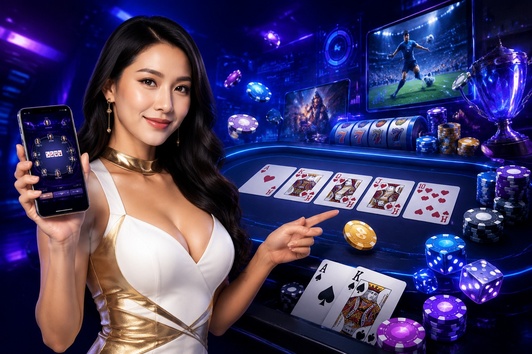 266bet